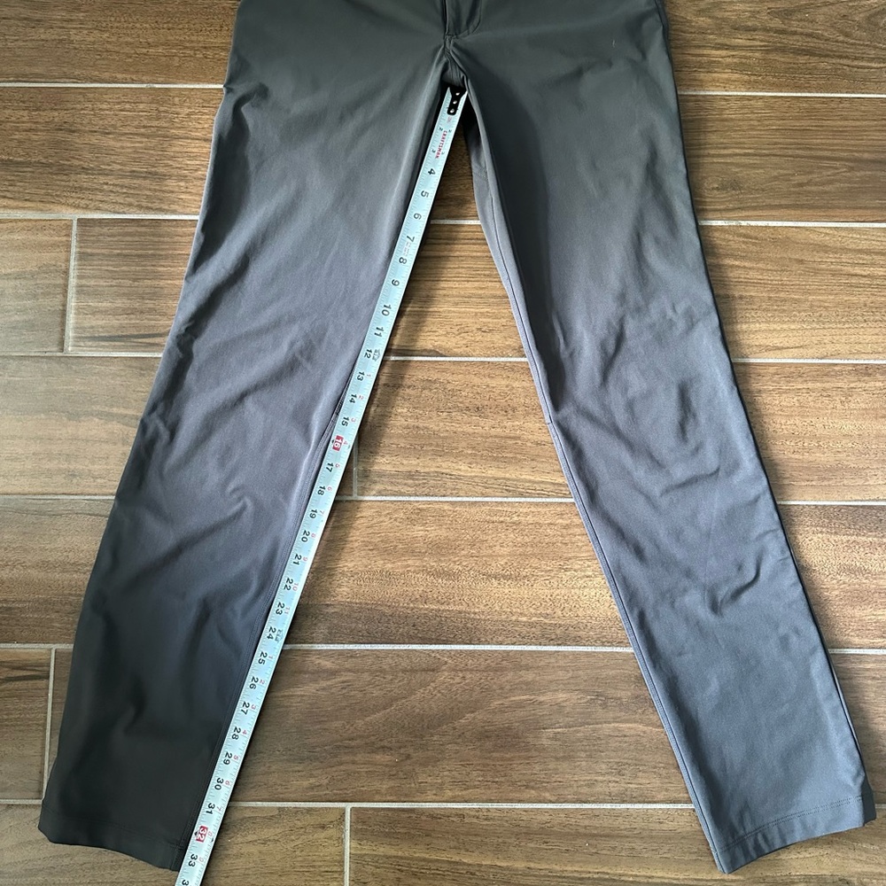 Lululemon Gray Pants - Picture 2 of 4
